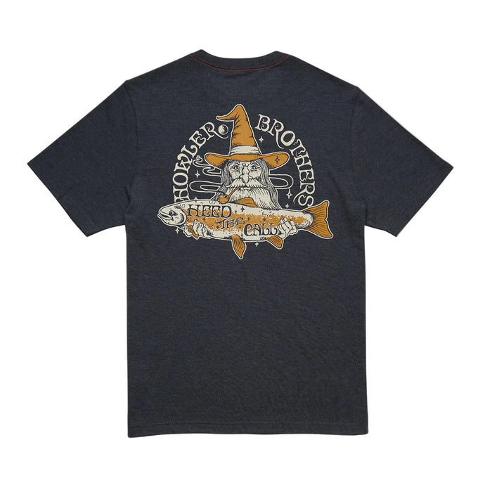 River Wizard Blended T-Shirt