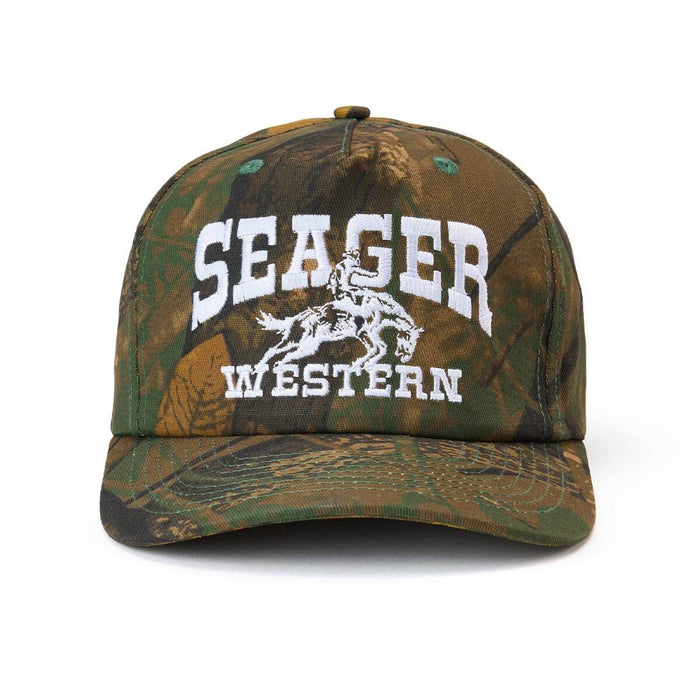 Rodeo Snapback SJC Camo