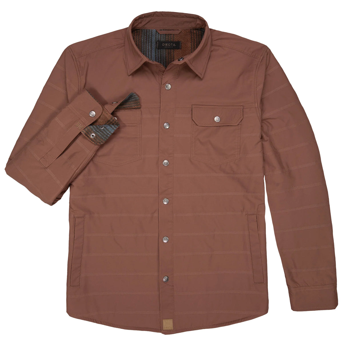 Hutton Shirt Jacket