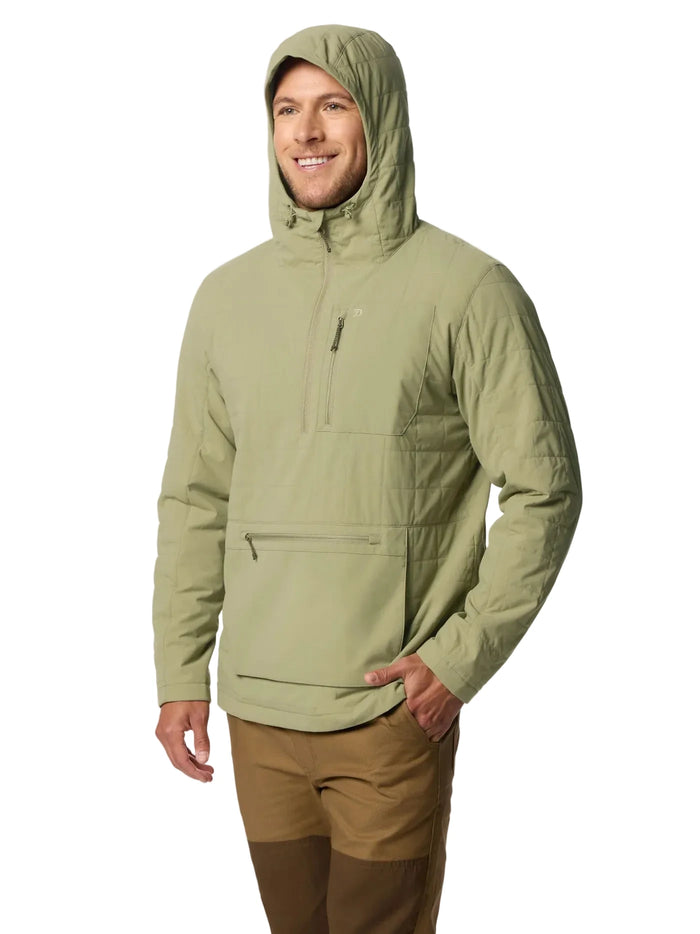 Airflow Insulated LT Pullover