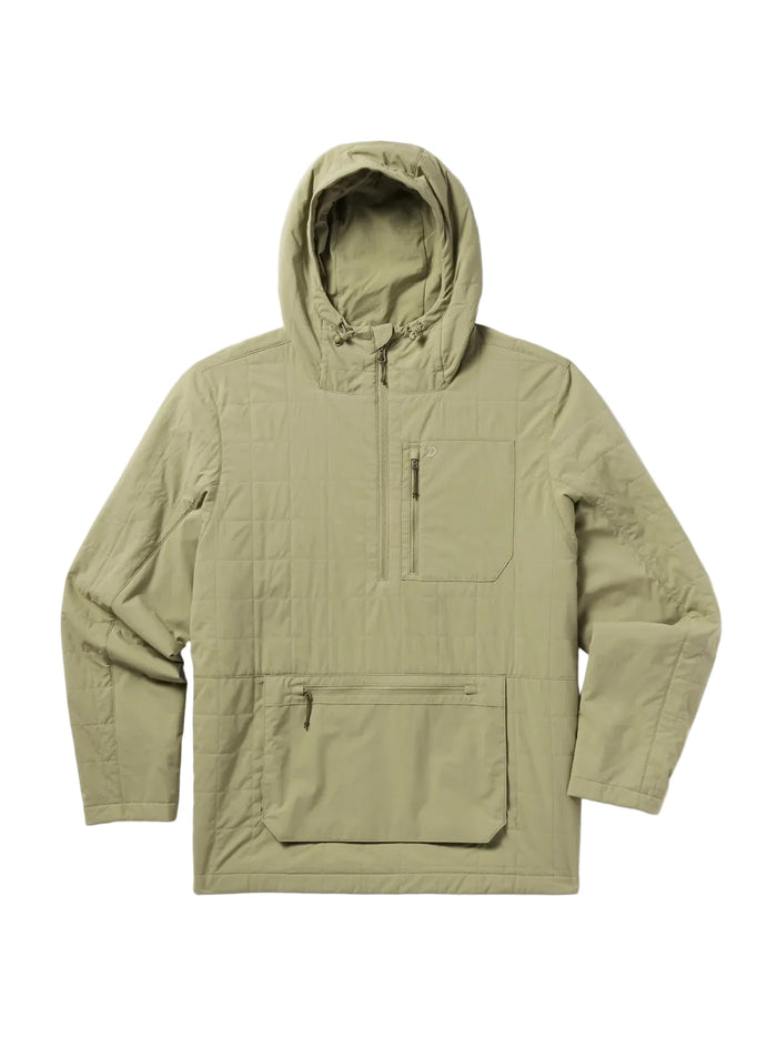 Airflow Insulated LT Pullover