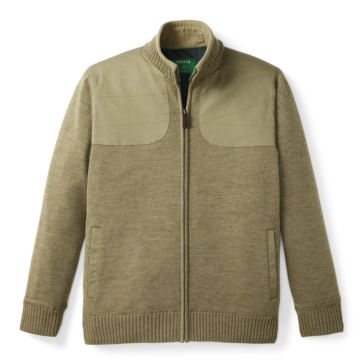 Ultimate Foul Weather Sweater