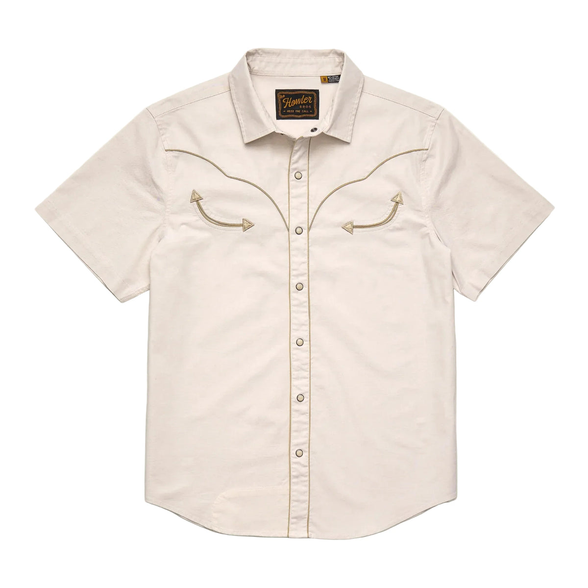 Broncbuster Snapshirt