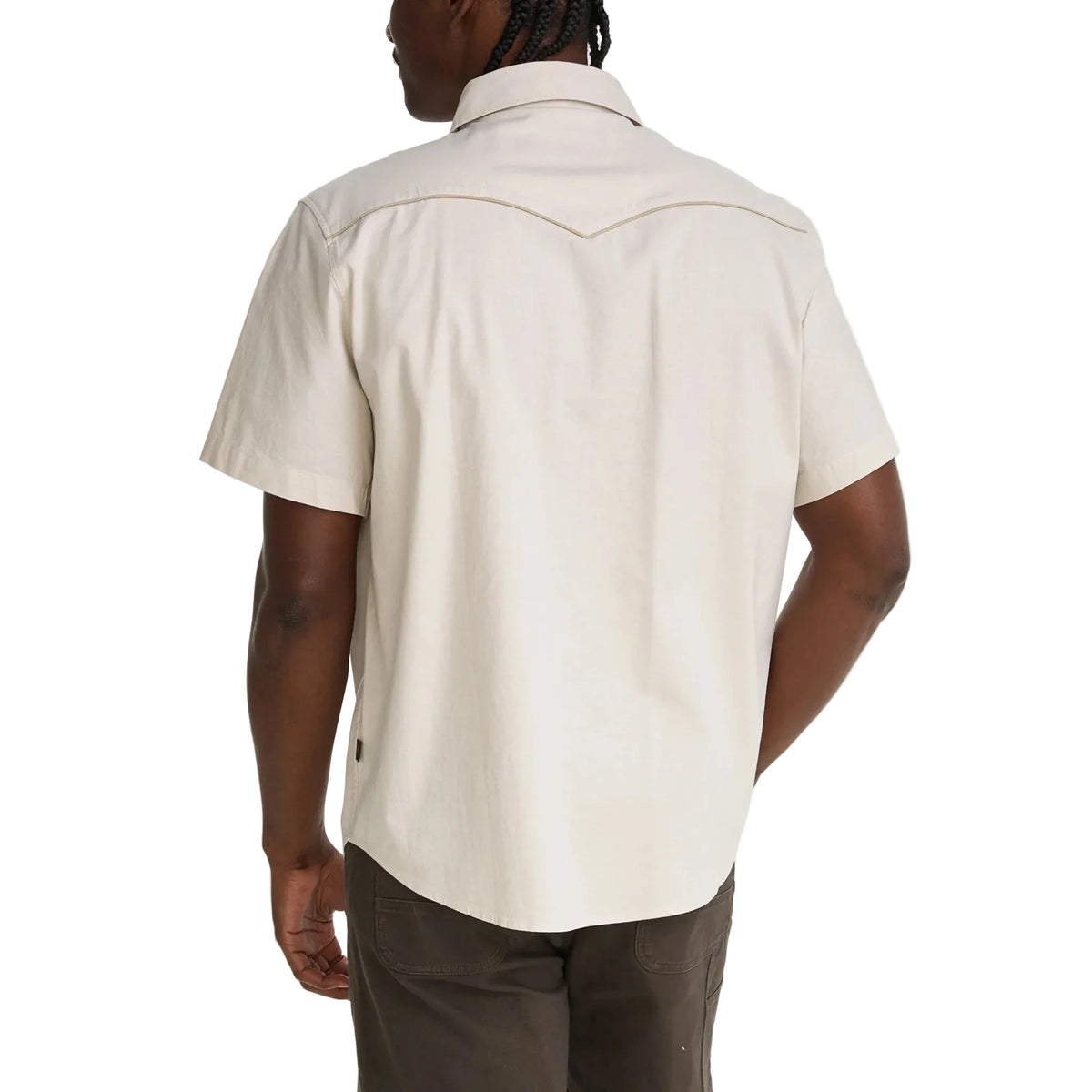 Broncbuster Snapshirt