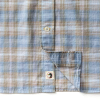 Millbrook Plaid Cotton Slub Sport Shirt