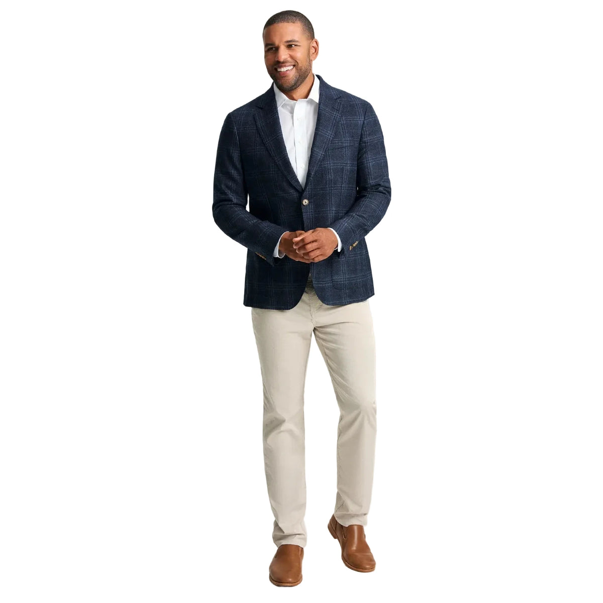 Sapphire Sport Coat