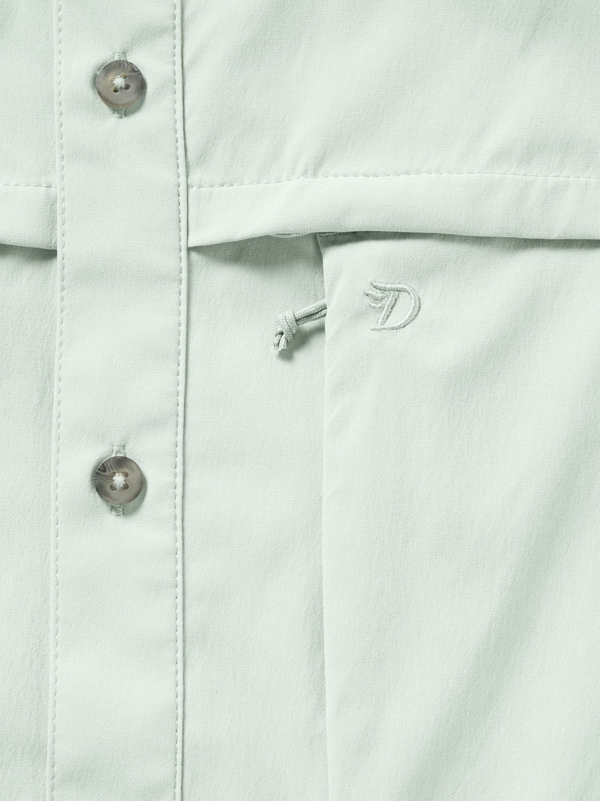 Men's Lightweight Fishing Shirt Short Sleeve