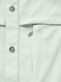 Men's Lightweight Fishing Shirt Short Sleeve