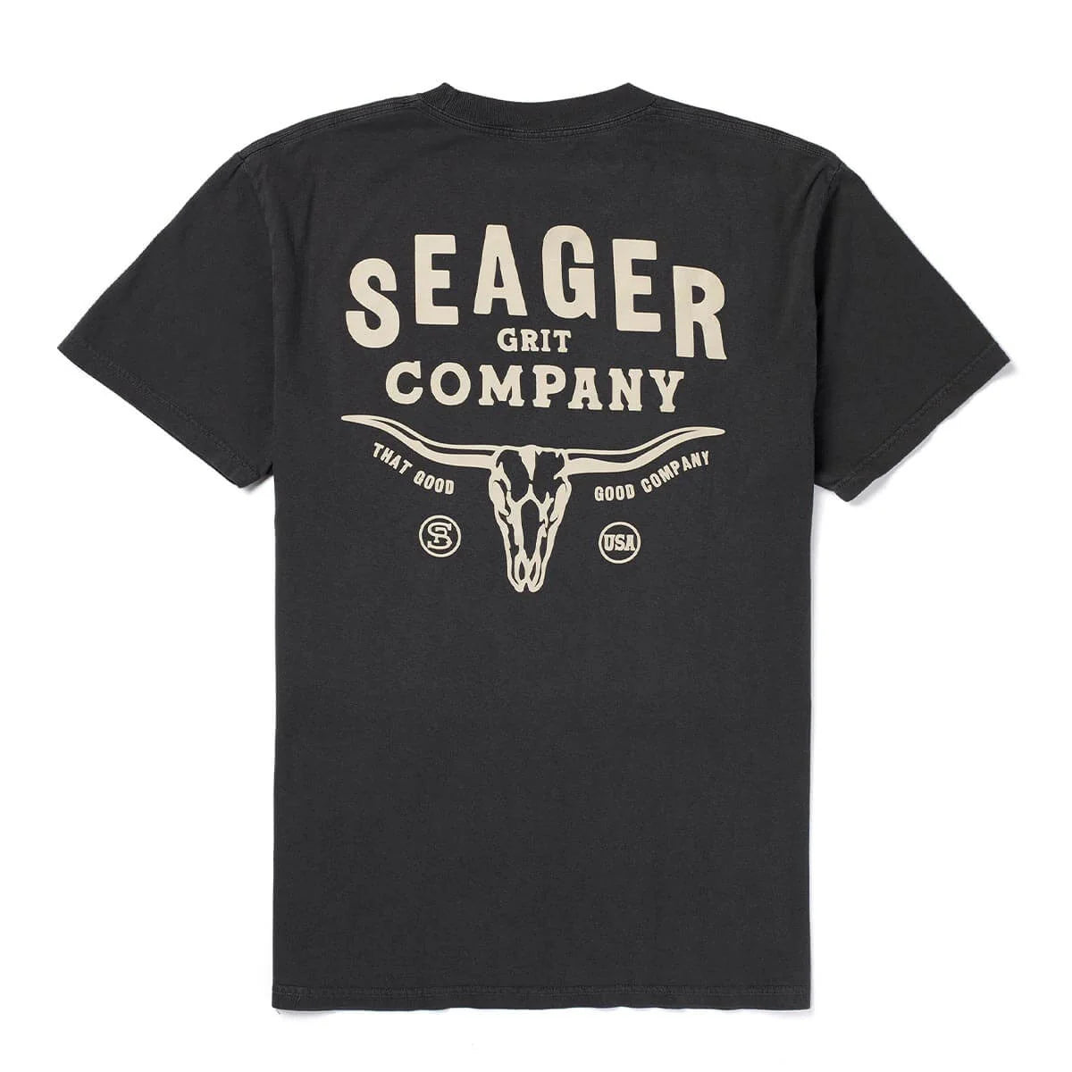 Longhorn LS Tee