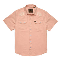 Crosscut Deluxe Snapshirt
