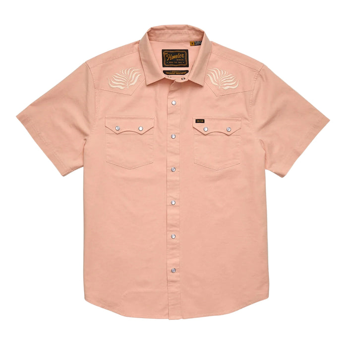 Crosscut Deluxe Snapshirt