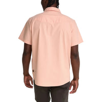 Crosscut Deluxe Snapshirt
