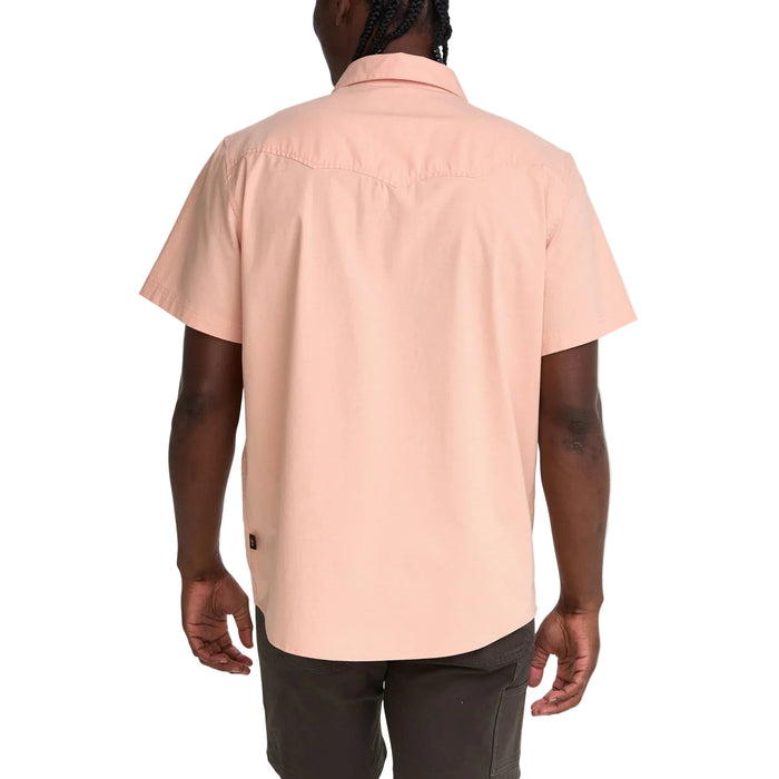 Crosscut Deluxe Snapshirt