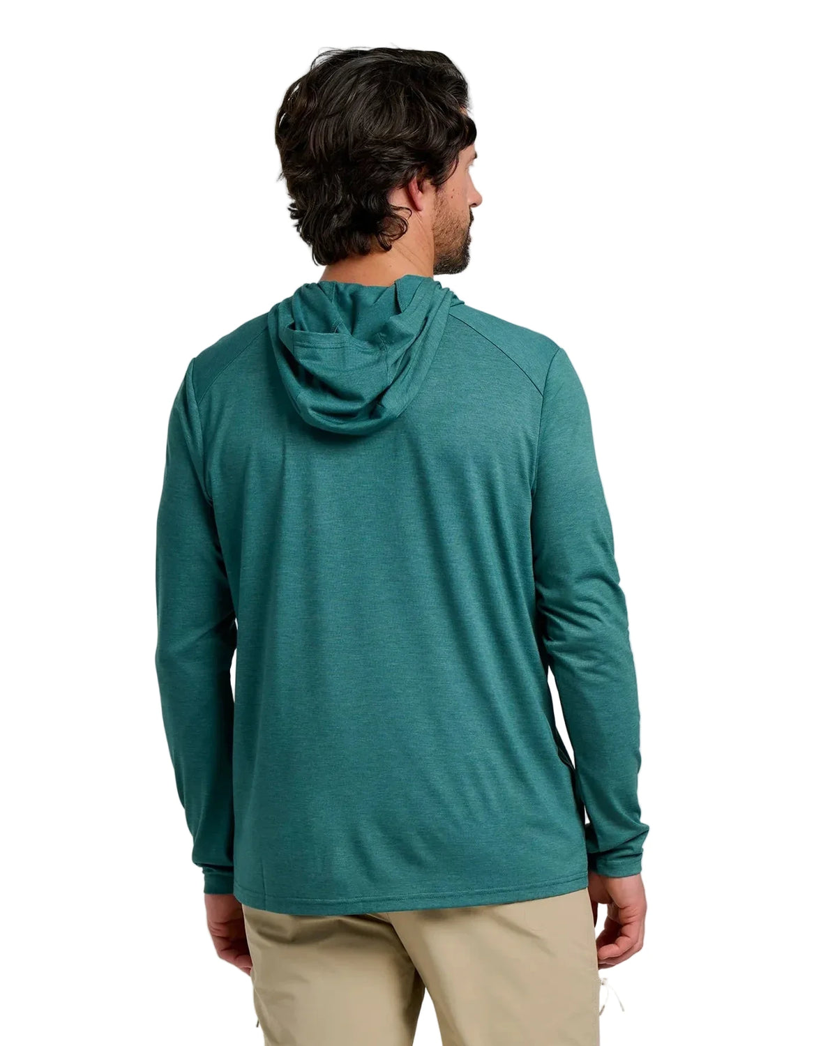 Mens Bamboo Shade Hoodie