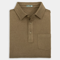 Wander Long Sleeve Polo