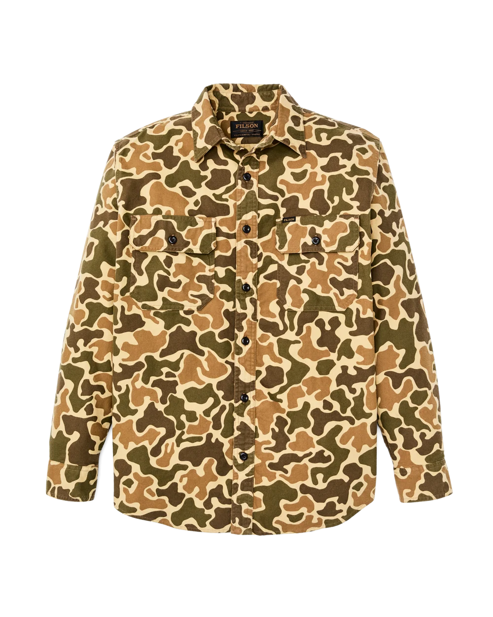 Field Flannel Shirt