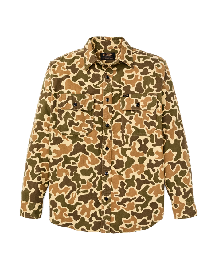 Field Flannel Shirt