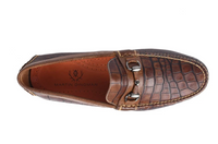 Monte Carlo Horse Bit Embossed