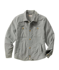 Max Moleskin Overshirt