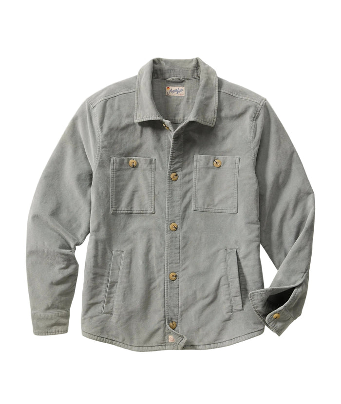 Max Moleskin Overshirt