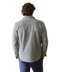 Max Moleskin Overshirt