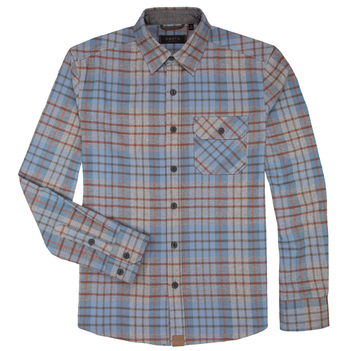 Brock Flannel