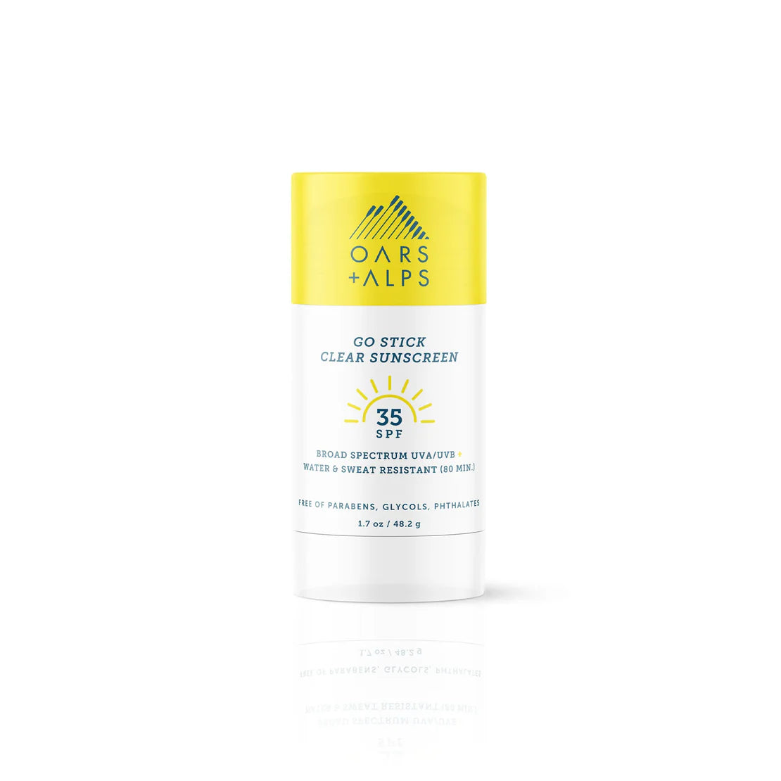 Go Stick Clear Sunscreen with SPF 35