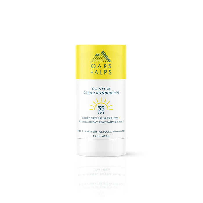 Go Stick Clear Sunscreen with SPF 35