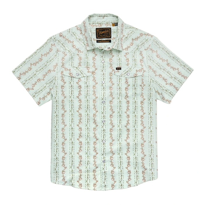 H Bar B Snapshirt