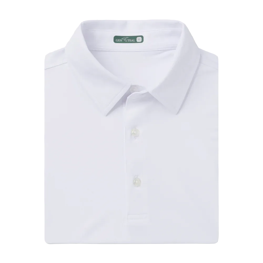 Solid Performance Polo