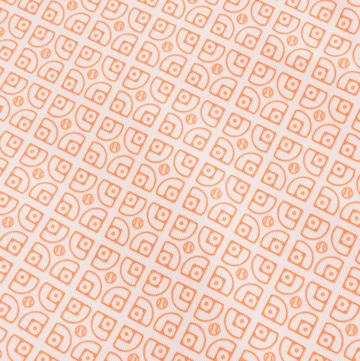 Tennessee Diamonds Printed Polo