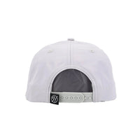 Mississippi State Script Poly Rope Hat (Grey)