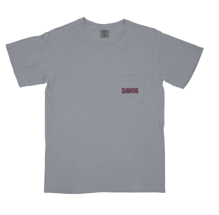 Mississippi State Landmark Tee