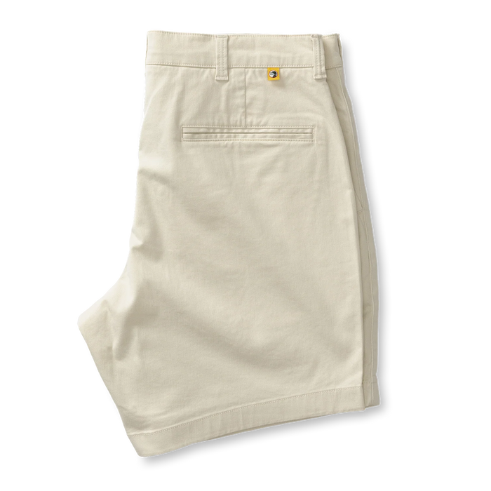 Gold School Chino Shorts 7"