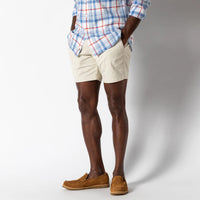 Gold School Chino Shorts 7"