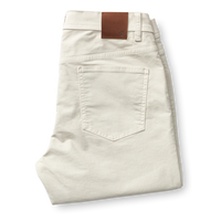Weldon Garment Dyed Five-Pocket Pant