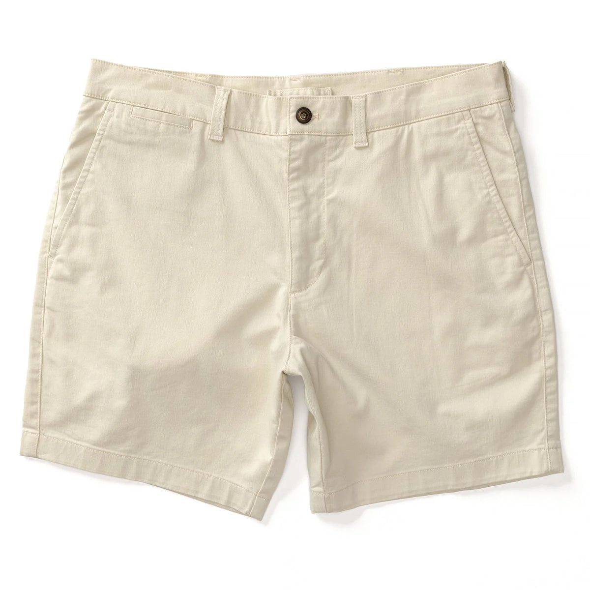 Gold School Chino Shorts 7"