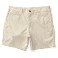 Gold School Chino Shorts 7"