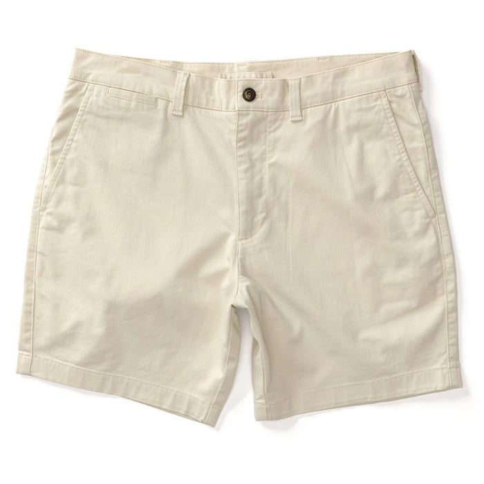 Gold School Chino Shorts 7"