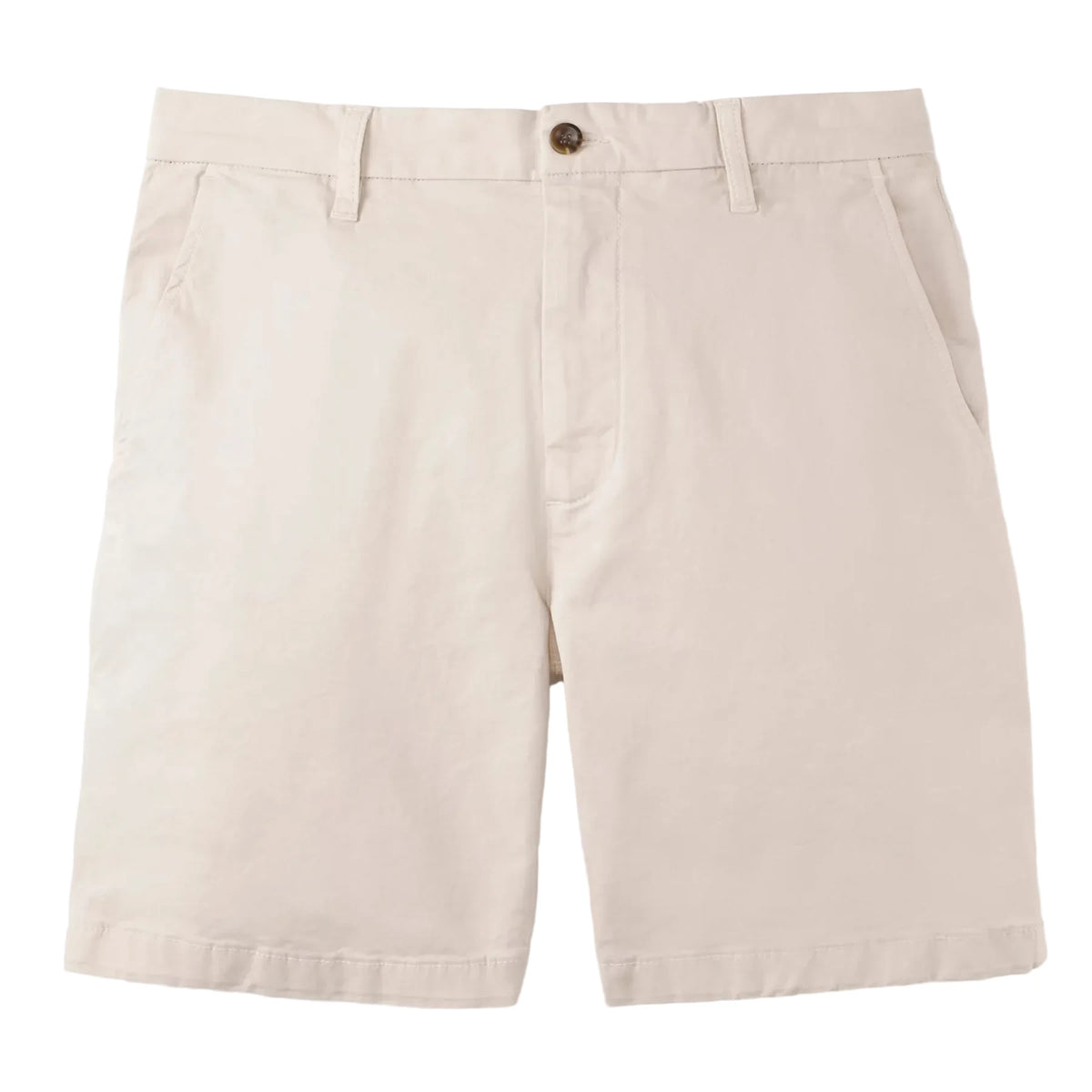 1856 Stretch Twill Chino 7" Shorts