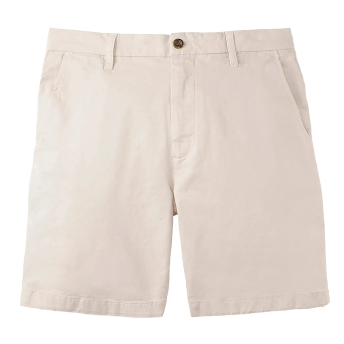 1856 Stretch Twill Chino 7" Shorts