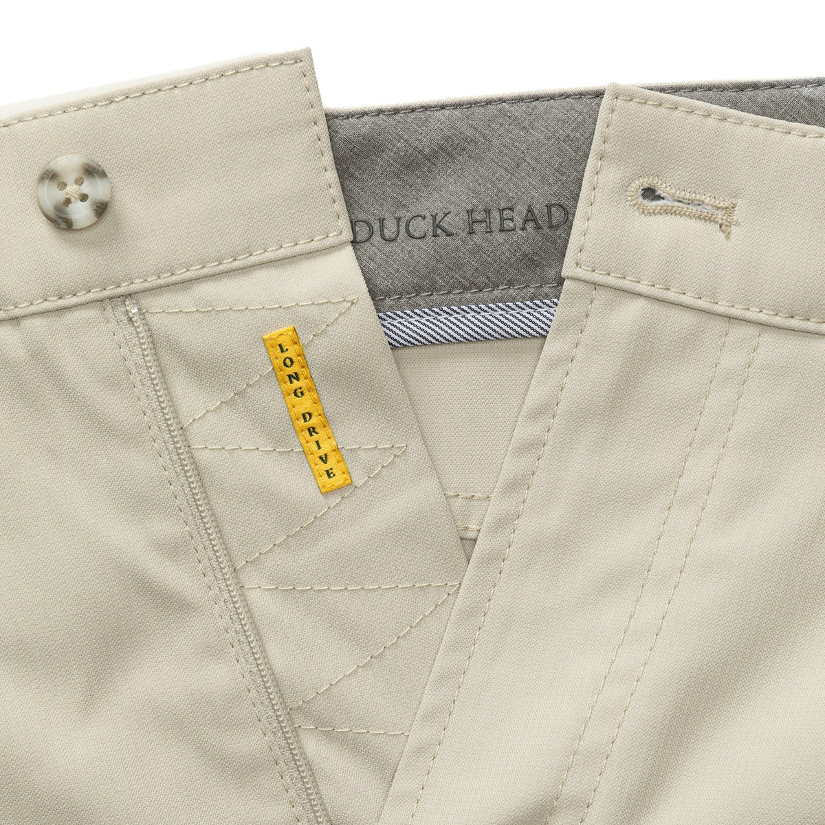 Long Drive Performance Fiver-Pocket Pant