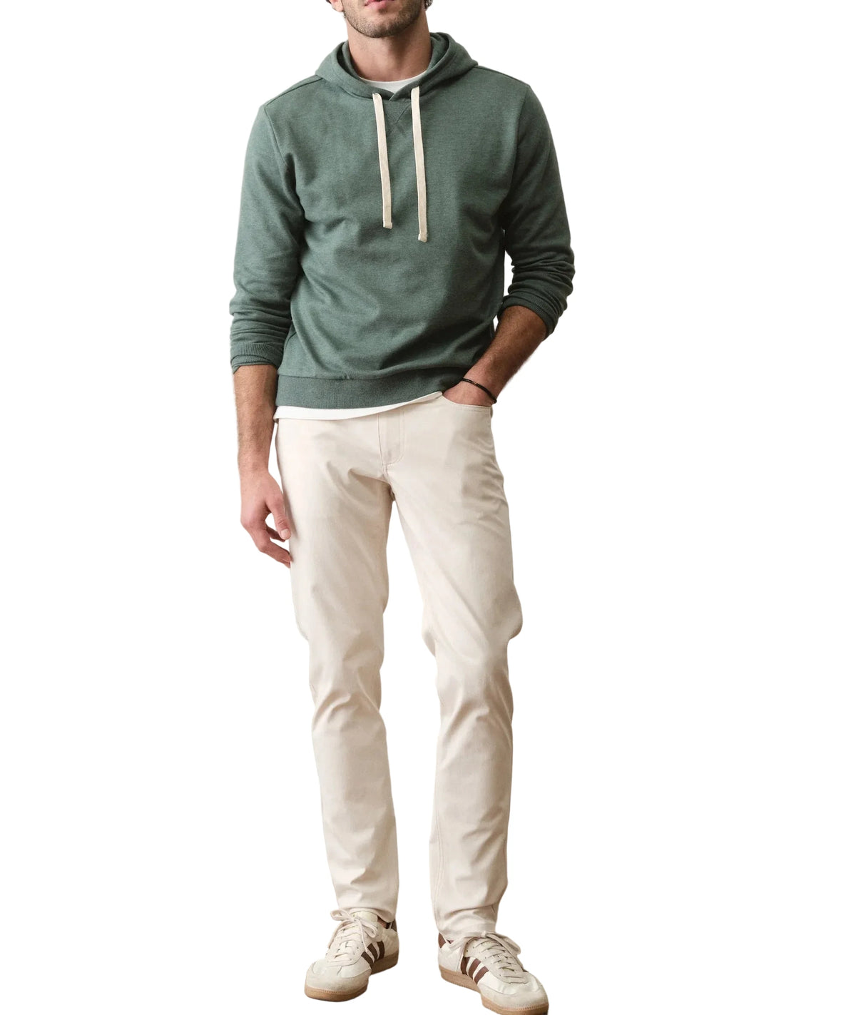 The 5-Pocket Slim Straight Undercover Tech Pant