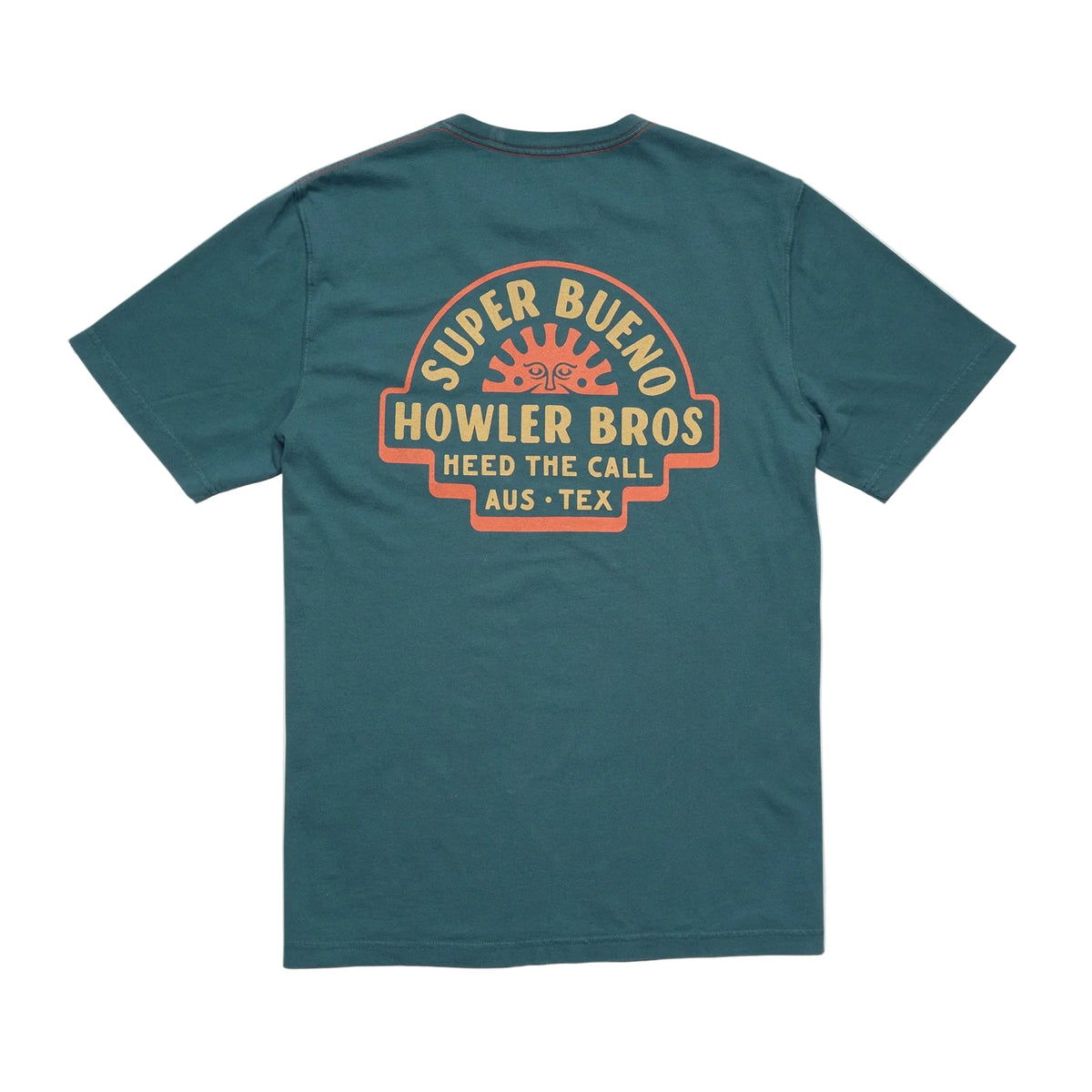 Super Bueno Sol Cotton T-Shirt