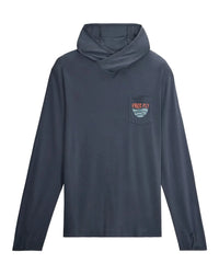 Men's Bamboo Lightweight Graphic Hoodie