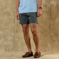 Gold School Chino Shorts 7"