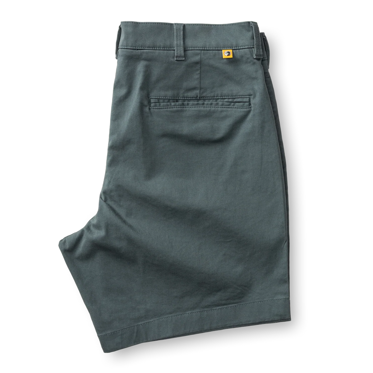 Gold School Chino Shorts 7"