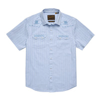 Crosscut Deluxe Snapshirt