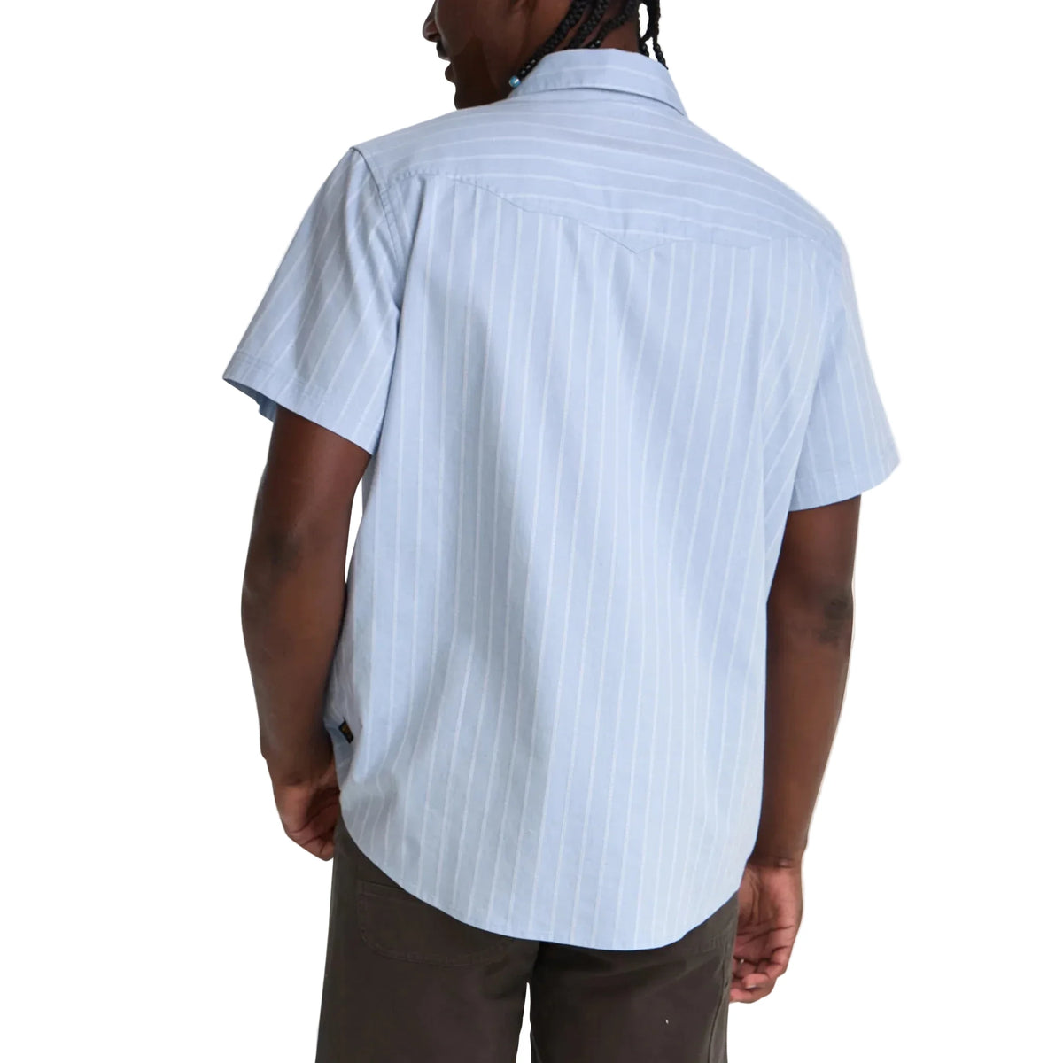 Crosscut Deluxe Snapshirt