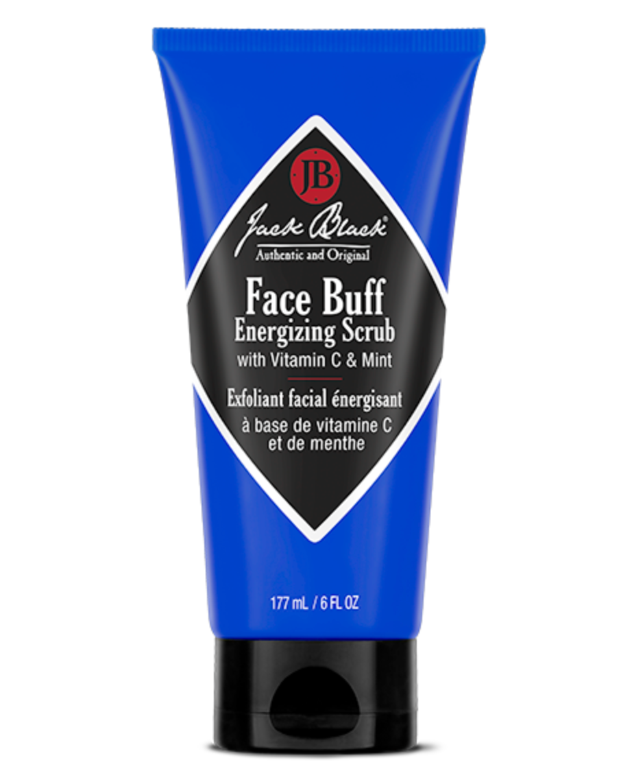 Face Buff Energizing Scrub, 6 oz.